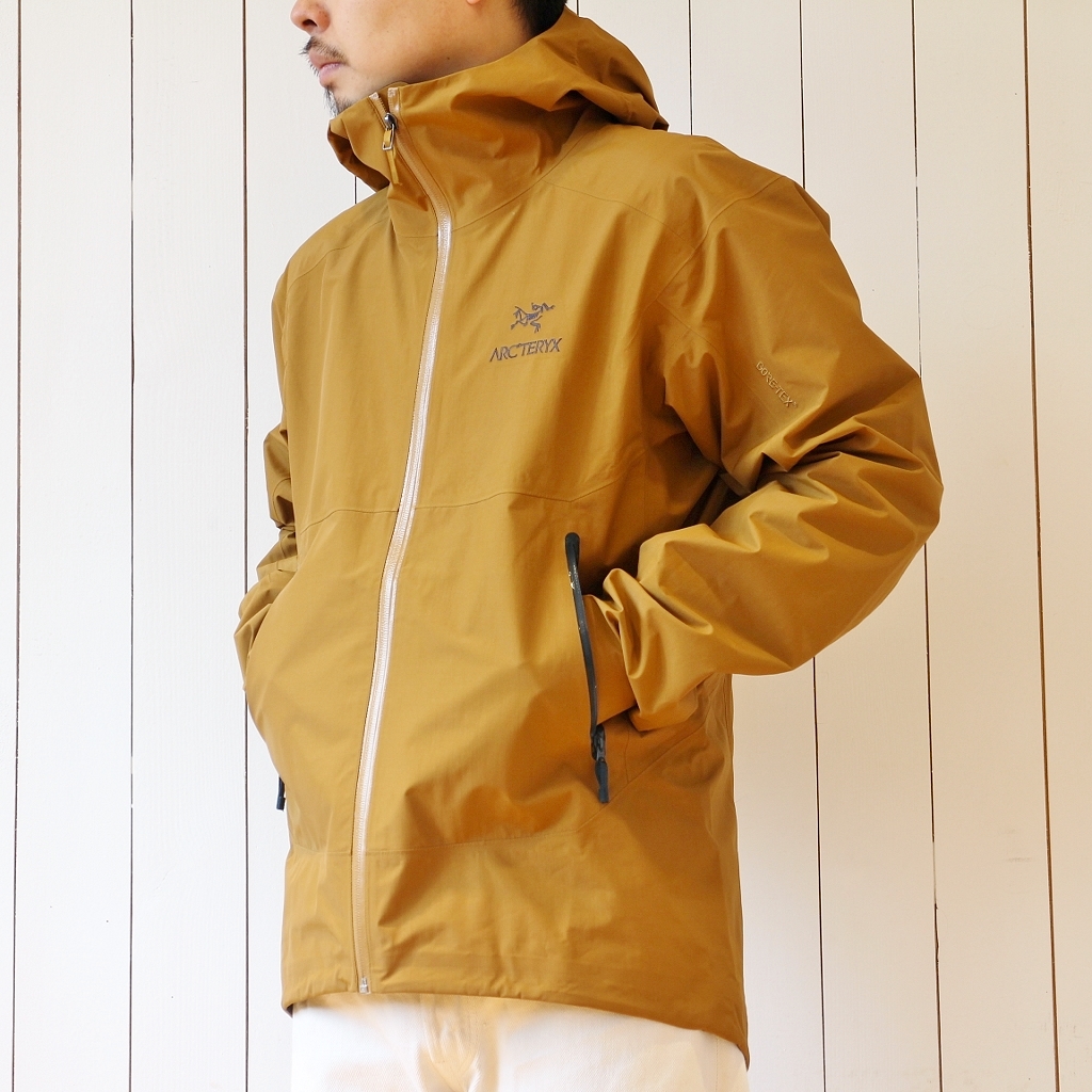 ARC'TERYX – ZETA SL JACKET – A.I.R.AGE WEB SITE