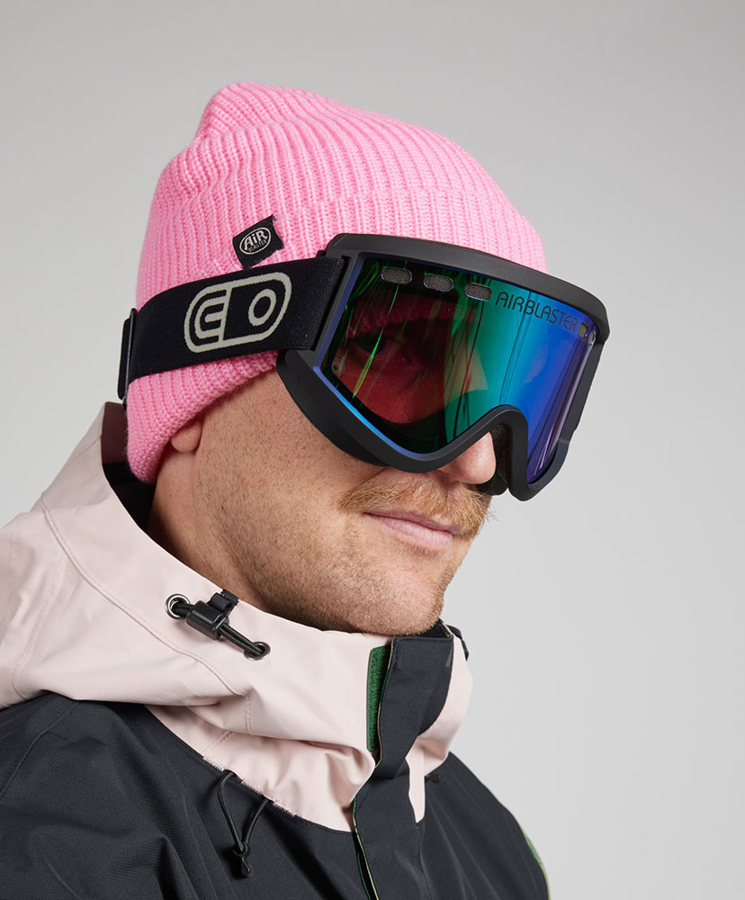 Air Goggle | AIRBLASTER | エアブラスタージャパン公式サイト