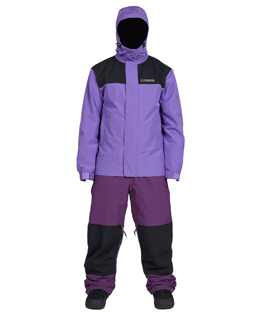 Insulated Freedom Suit | AIRBLASTER | エアブラスタージャパン公式サイト