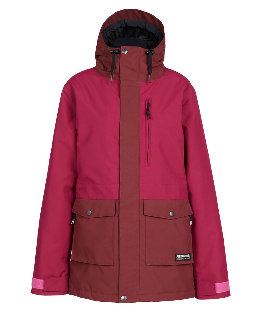 Stay Wild Parka | AIRBLASTER | エアブラスタージャパン公式サイト