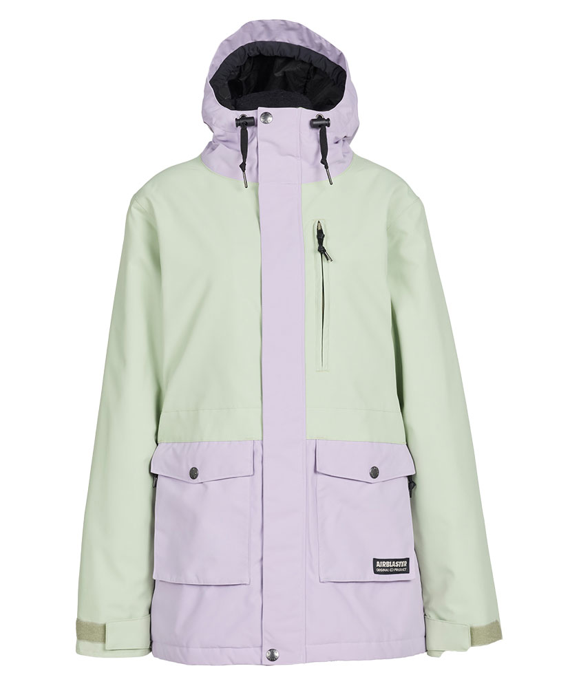 Stay Wild Parka | AIRBLASTER | エアブラスタージャパン公式サイト