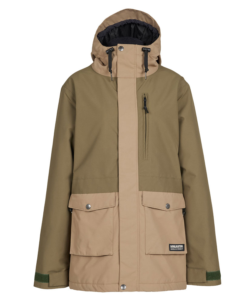 Stay Wild Parka | AIRBLASTER | エアブラスタージャパン公式サイト