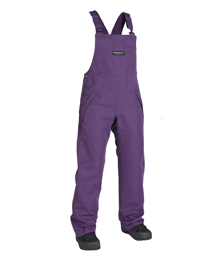 Wms Freedom Bib | AIRBLASTER | エアブラスタージャパン公式サイト