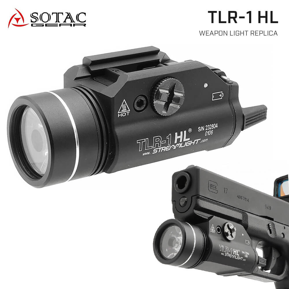1-5 Streamlight TLR-I S タクティカルライト 1-5 Streamlight TLR-I S
