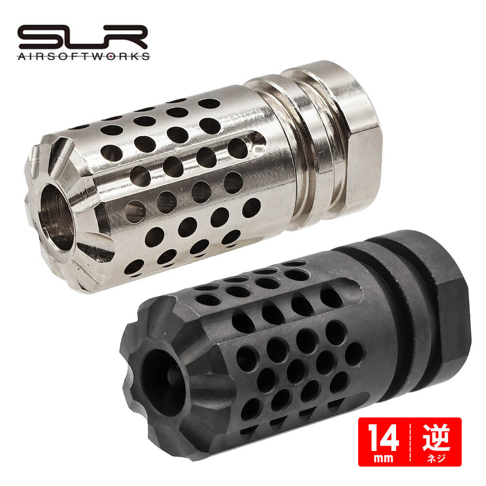 DYTAC 製 】 SLR 正式ライセンス 14mm逆ネジ 対応 Synergy Mini