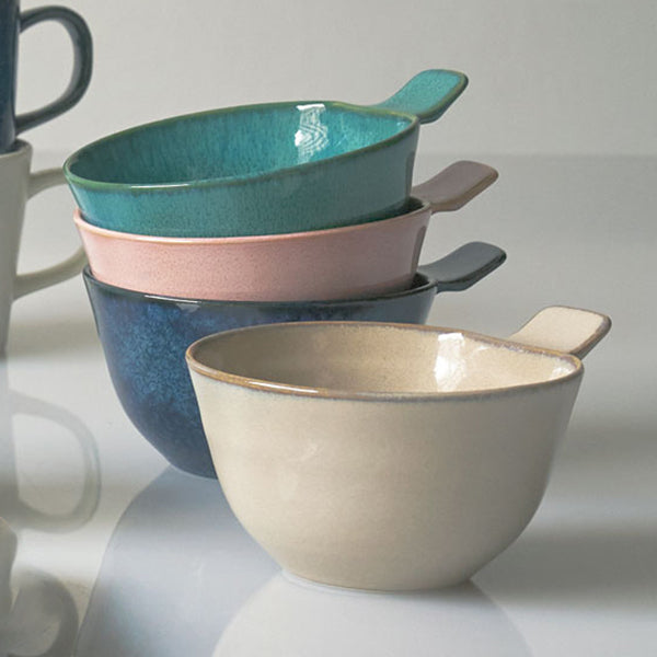 ナチュラルカラー 手付きカップ 370ml | aito製作所 | 美濃焼・瀬戸焼