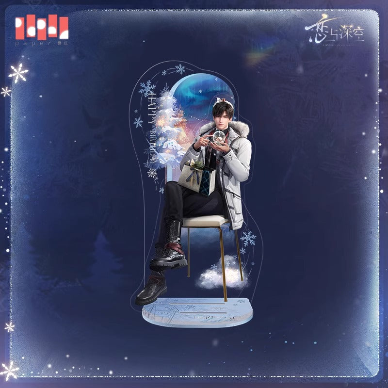 恋と深空 レイ 2025誕生日グッズ アクリルスタンド（26年4月以降出荷