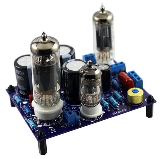 真空管安定化電源キット - aitendo