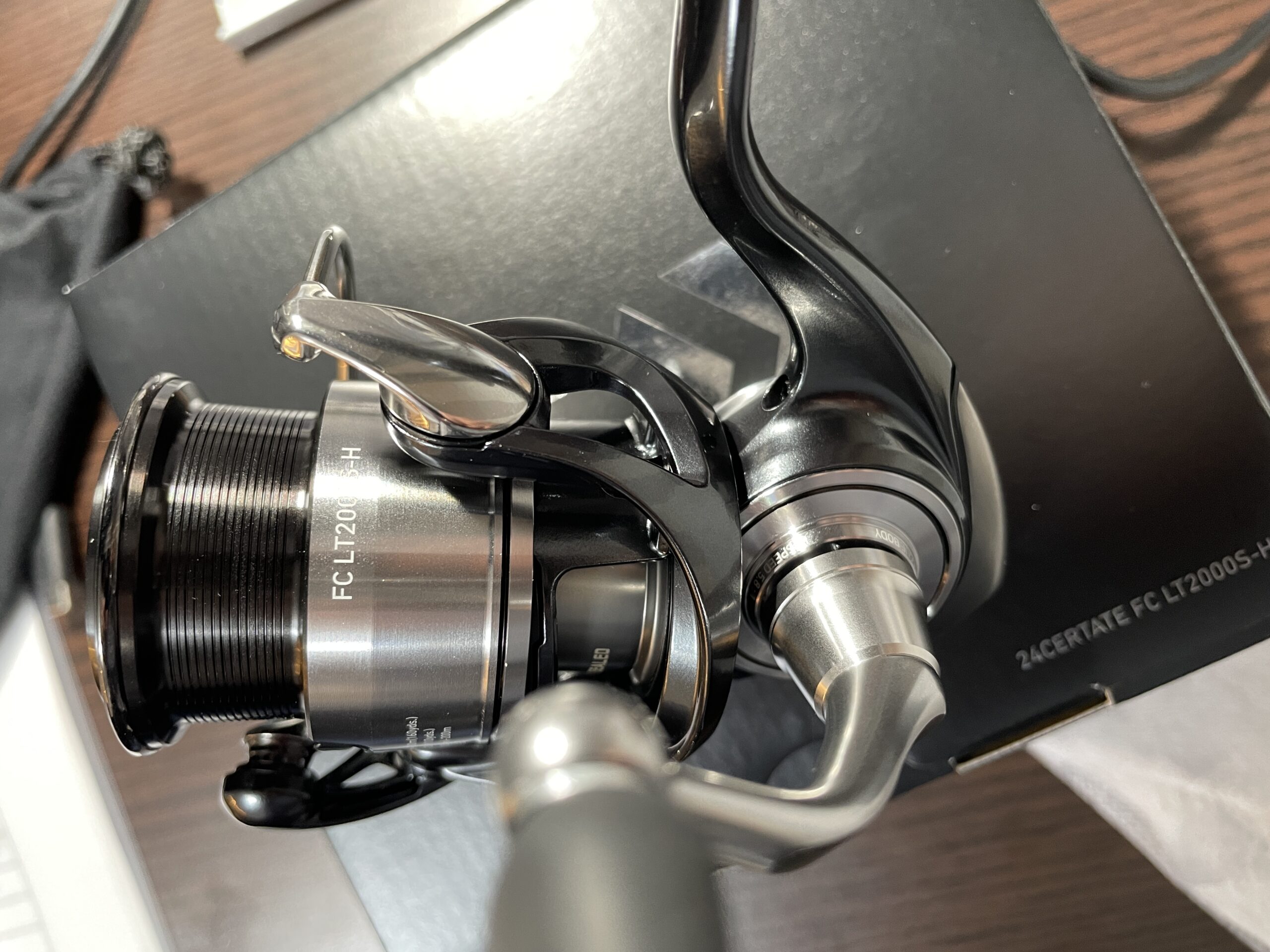 24セルテートLT FC2000S-H | 【山口アジング】ほやけんちゃアジング