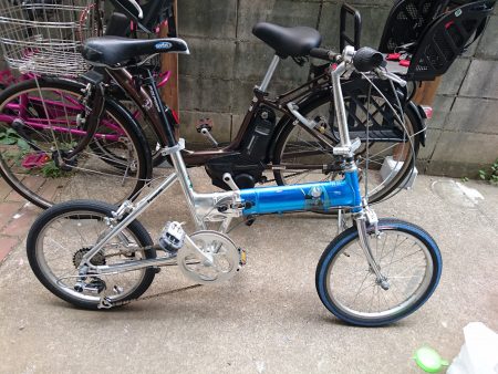 Panasonicライトウイング | あじばか倦怠期モード