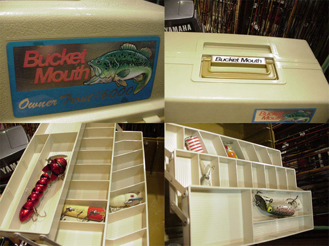 ONLINE SHOP／オールドメモリーズ オールドタックル・バス・トラウト