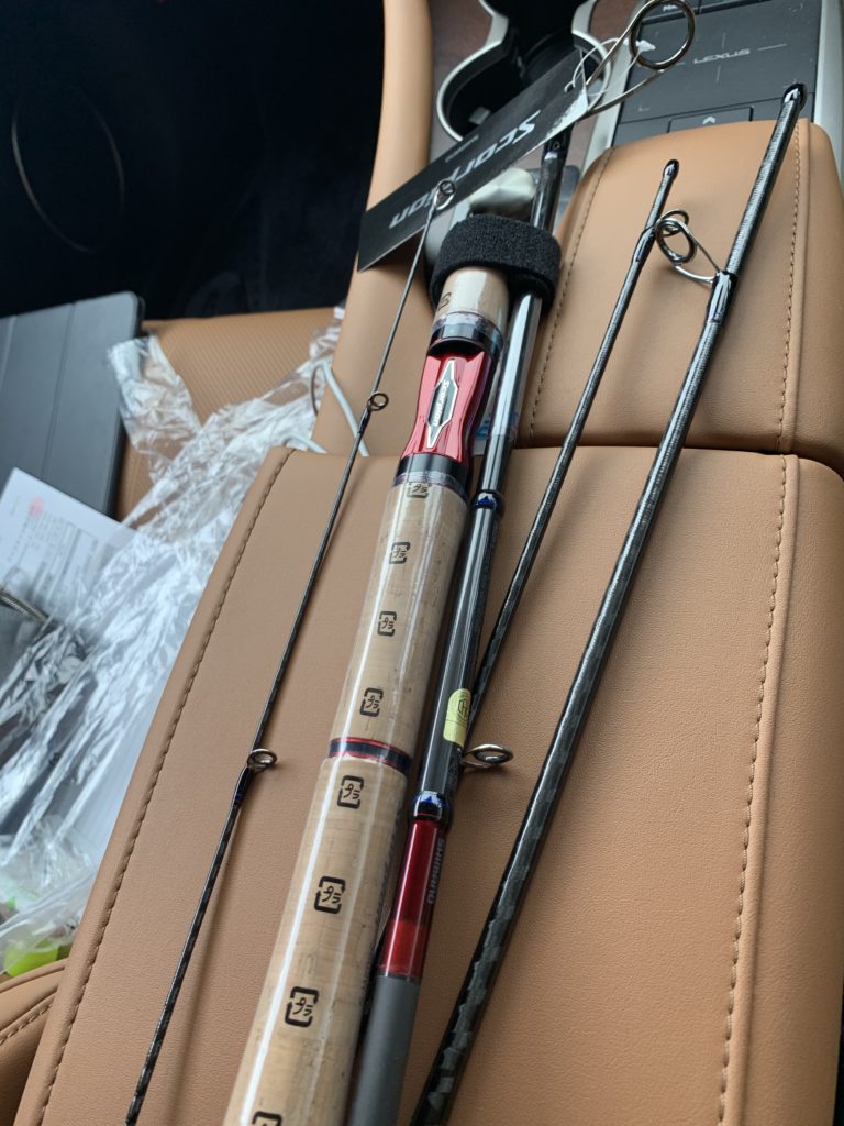 スコーピオン2602R5インプレ | アカメブログ