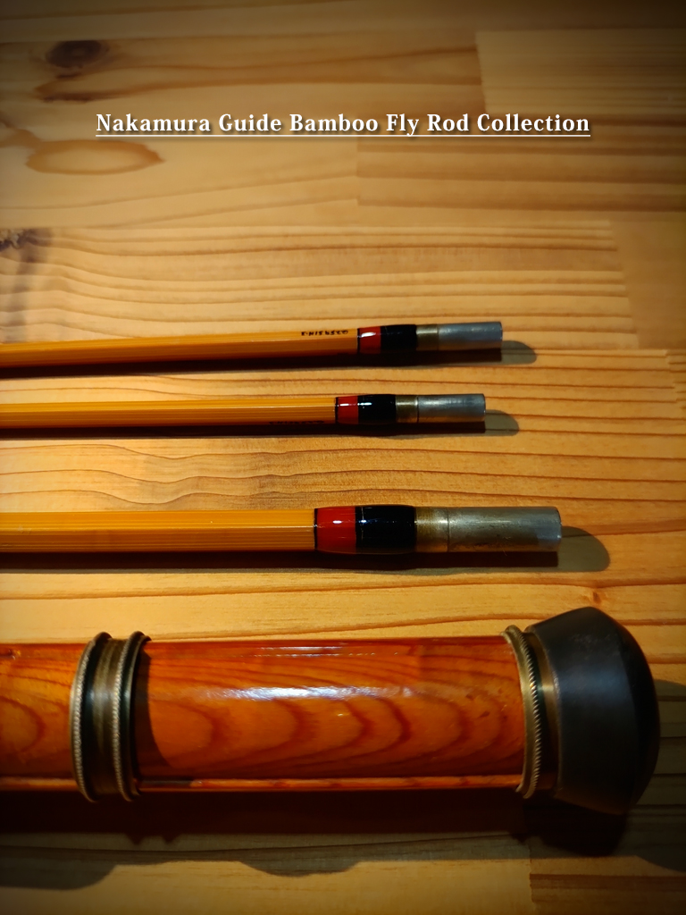 バンブーロッドで釣る阿寒川のお話 | 阿寒クラブ akan fly fishing club