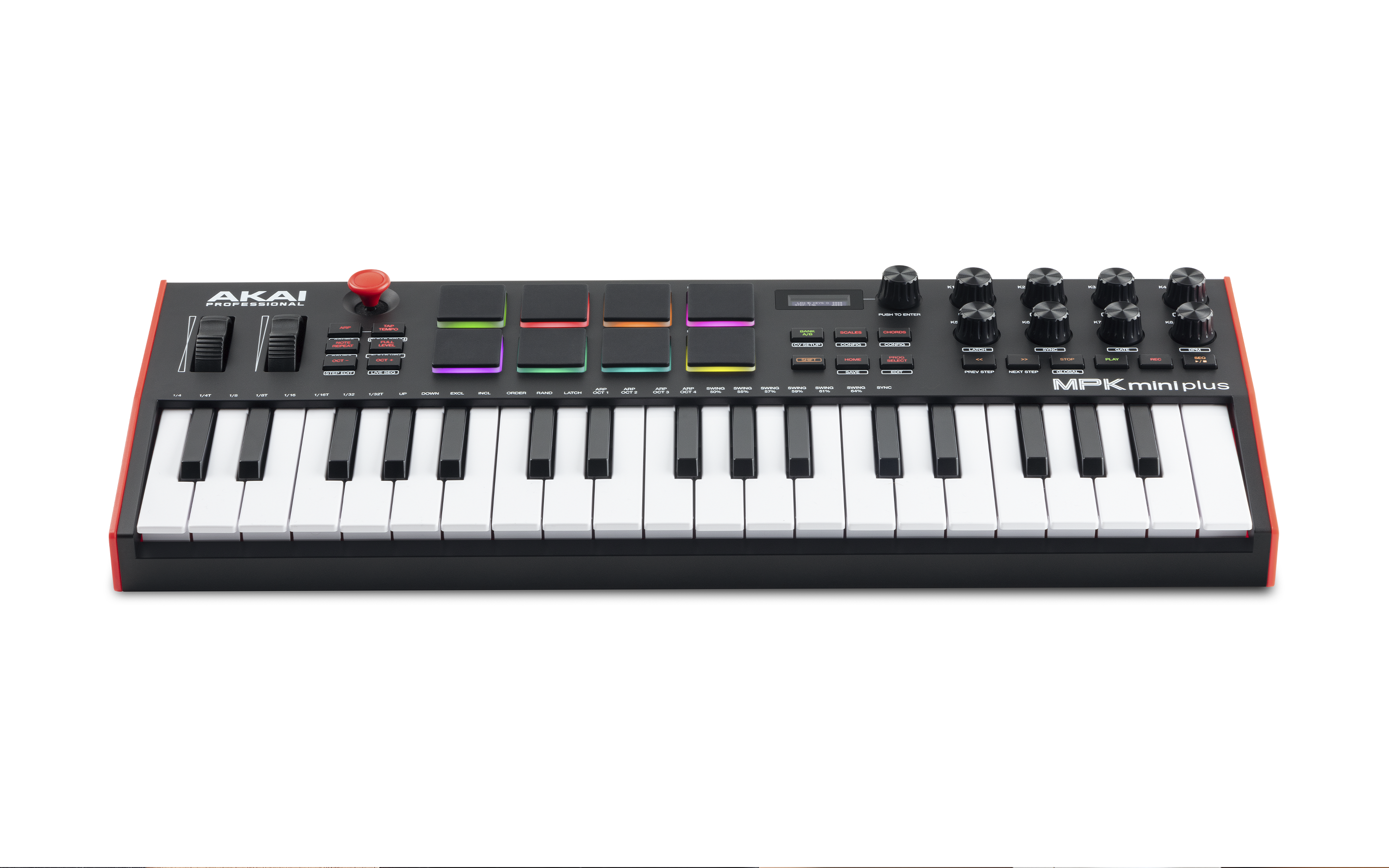 製品情報：MPK mini plus：AKAI professional