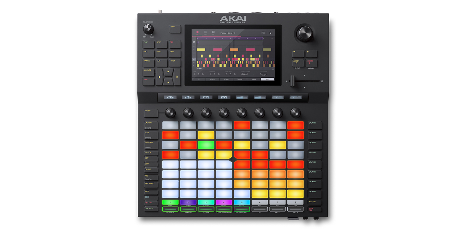 製品情報：Force：AKAI professional
