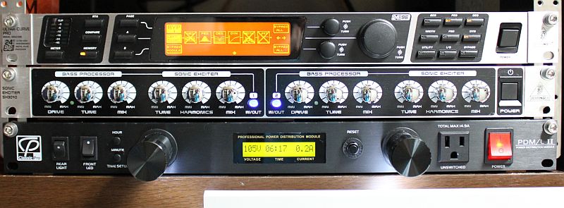 電源モジュール CLASSIC PRO(クラシックプロ)/PDM/LII: mac's Blog