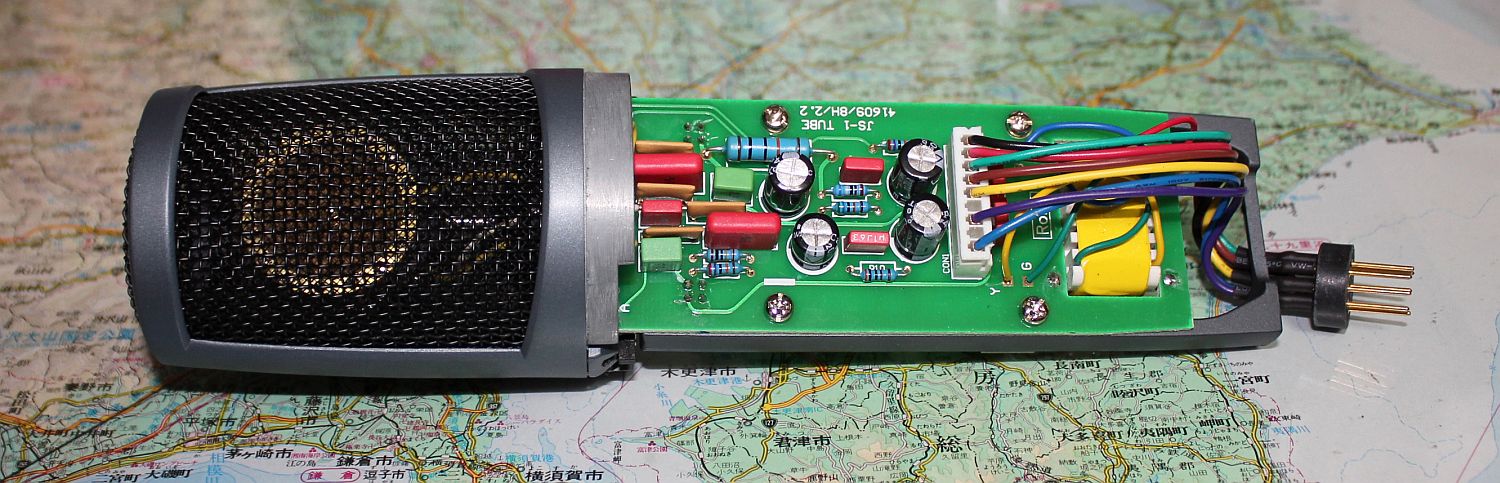 JS-1 Tube: mac's Blog