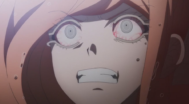 ダンガンロンパ3絶望編 第9話 『雪染ちさの洗脳シーンがエロい！』感想