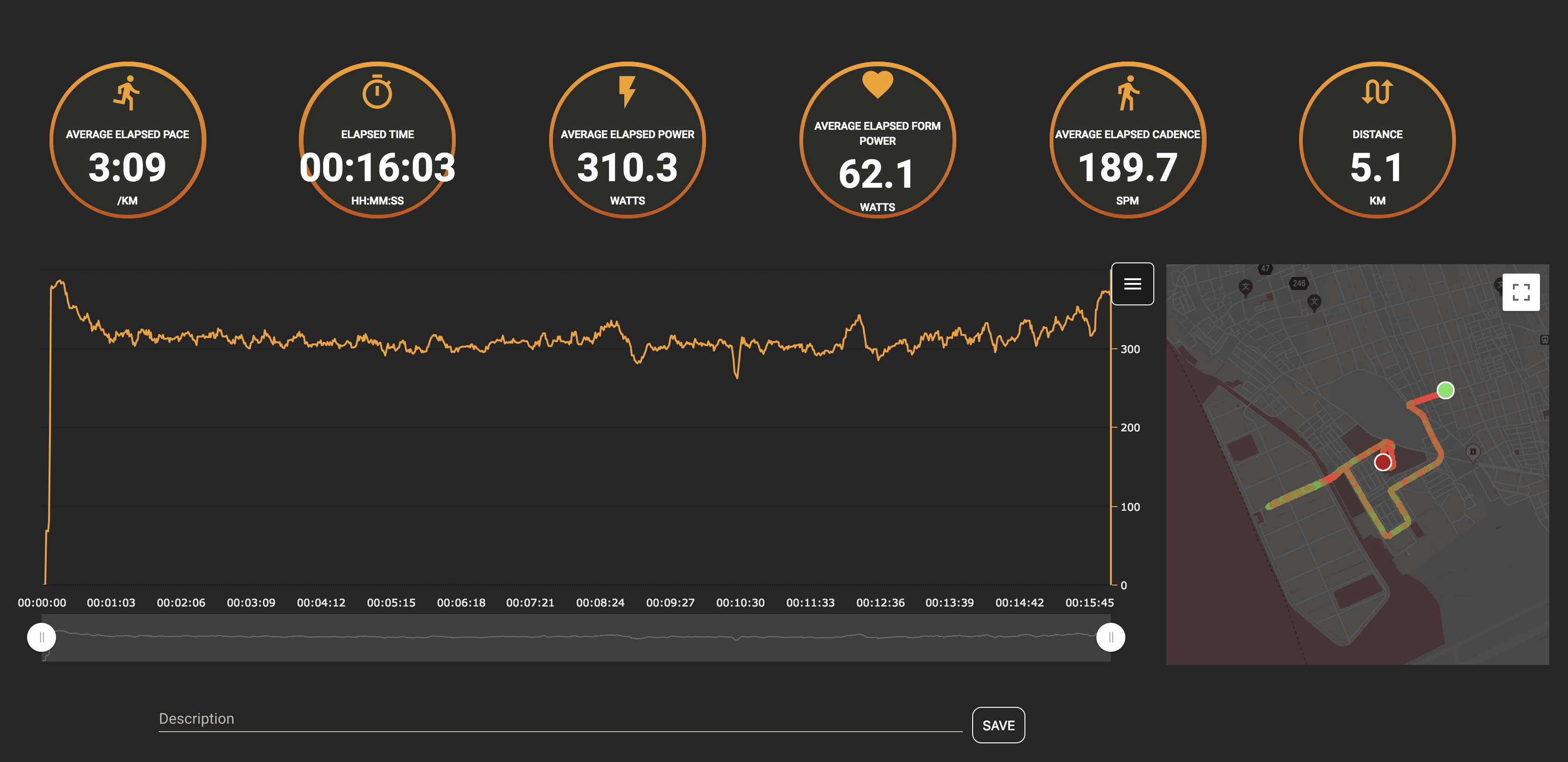レビュー】ランニングパワーメーター買ってみた【STRYD】 | aki runner