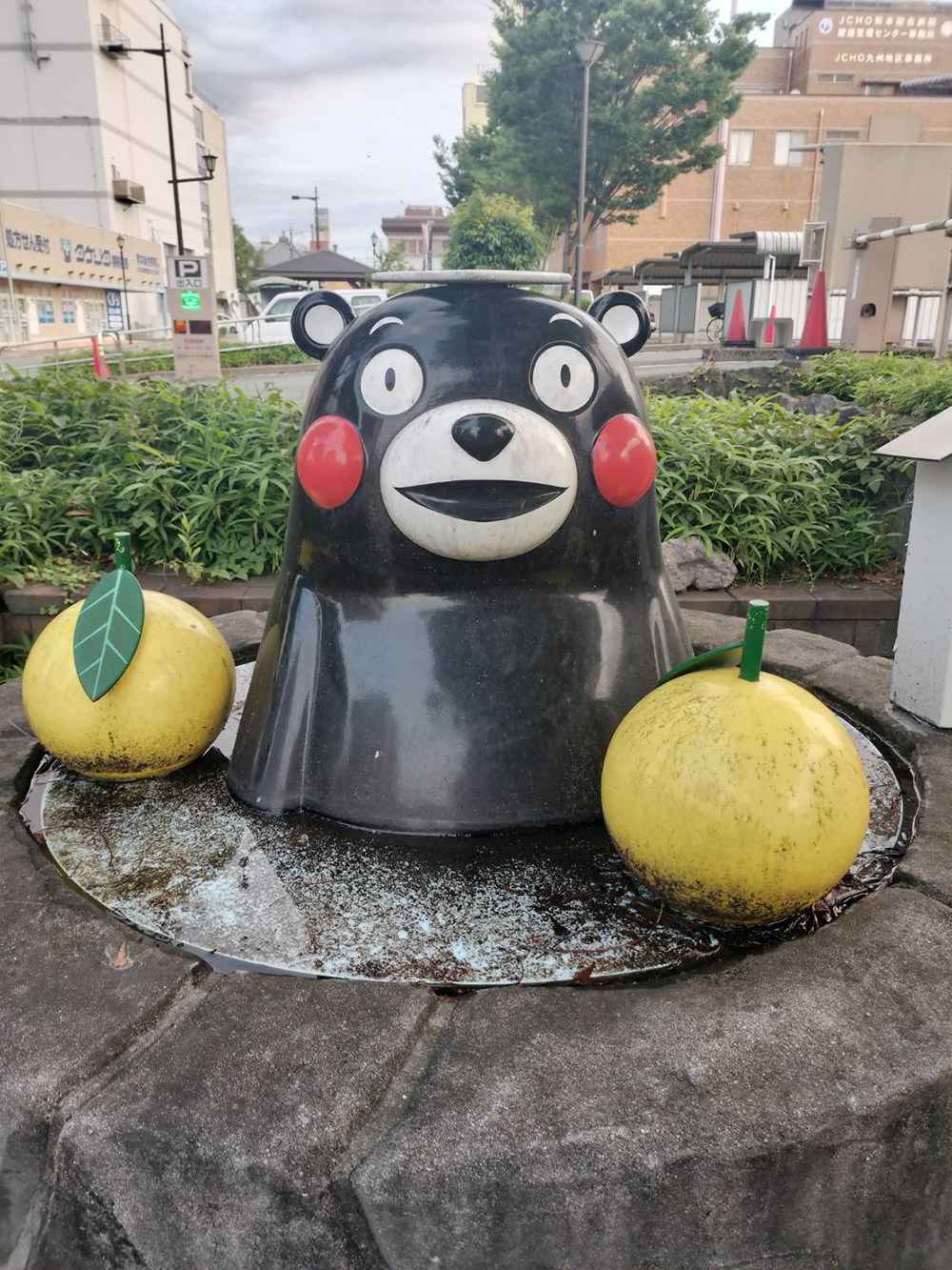 熊本の愛すべき路地裏】八代くまモン探し【後編】八代亜紀の原点