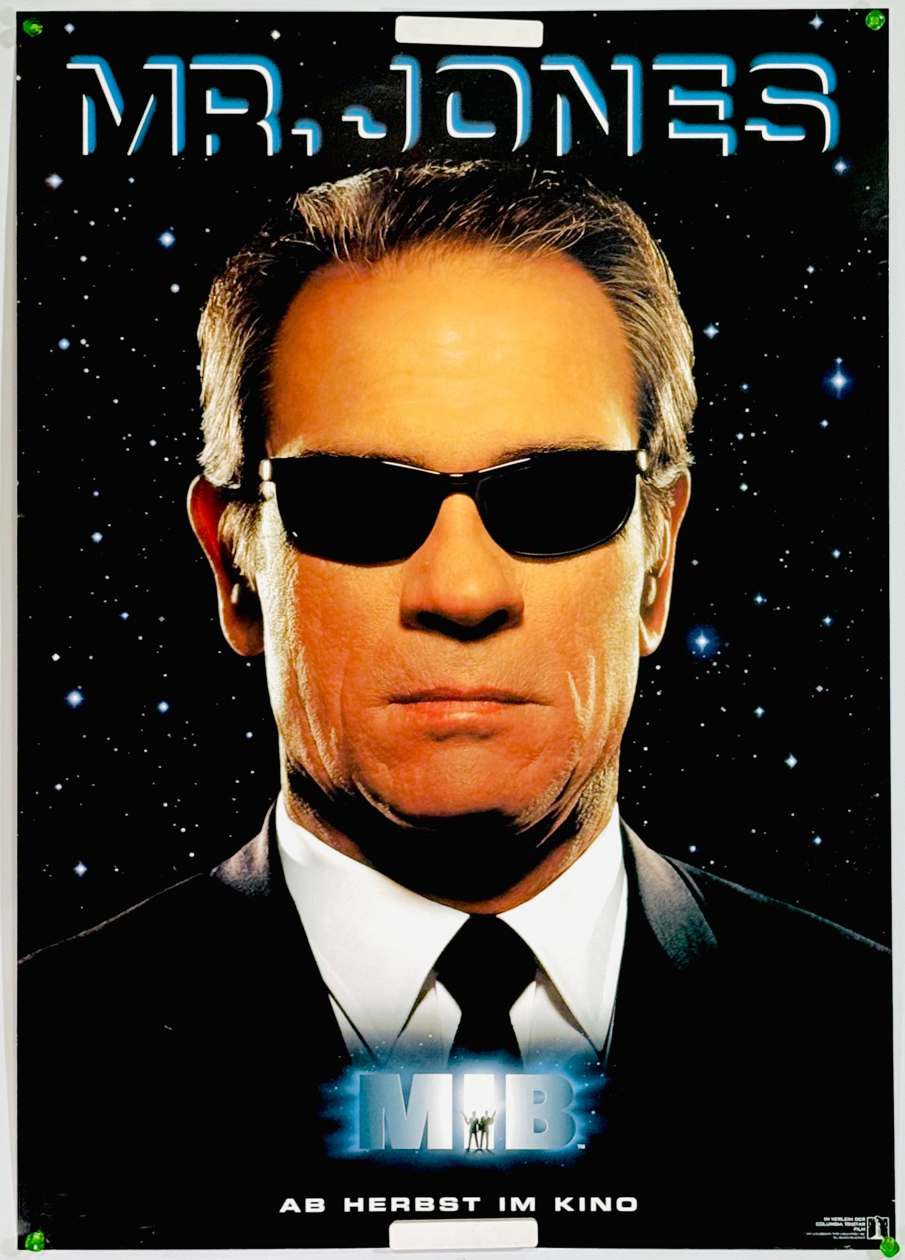 メン・イン・ブラック (エージェントK)』 洋画 ドイツ - 海外版映画