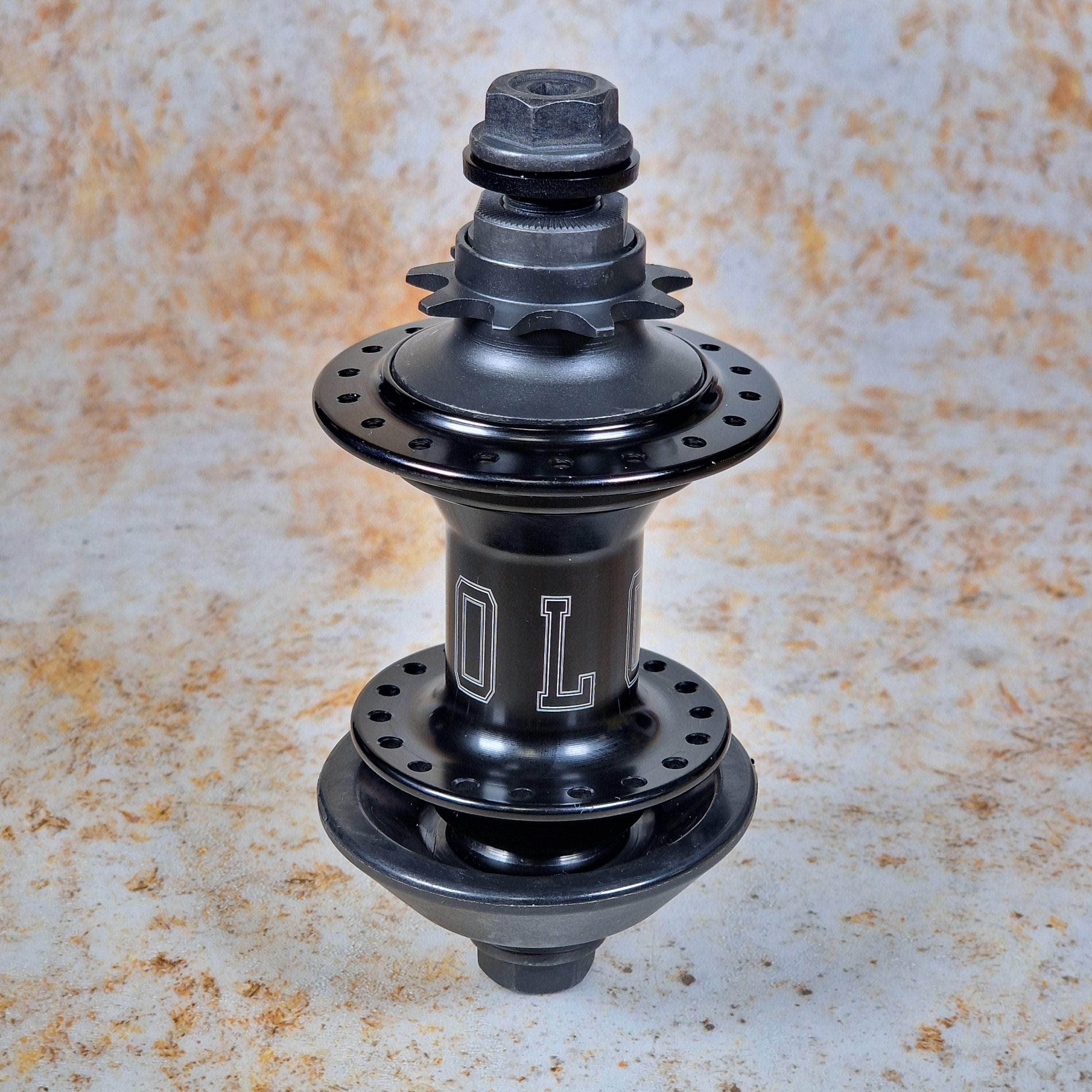 Colony Wasp Rear Cassette BMX Hub | Alans BMX