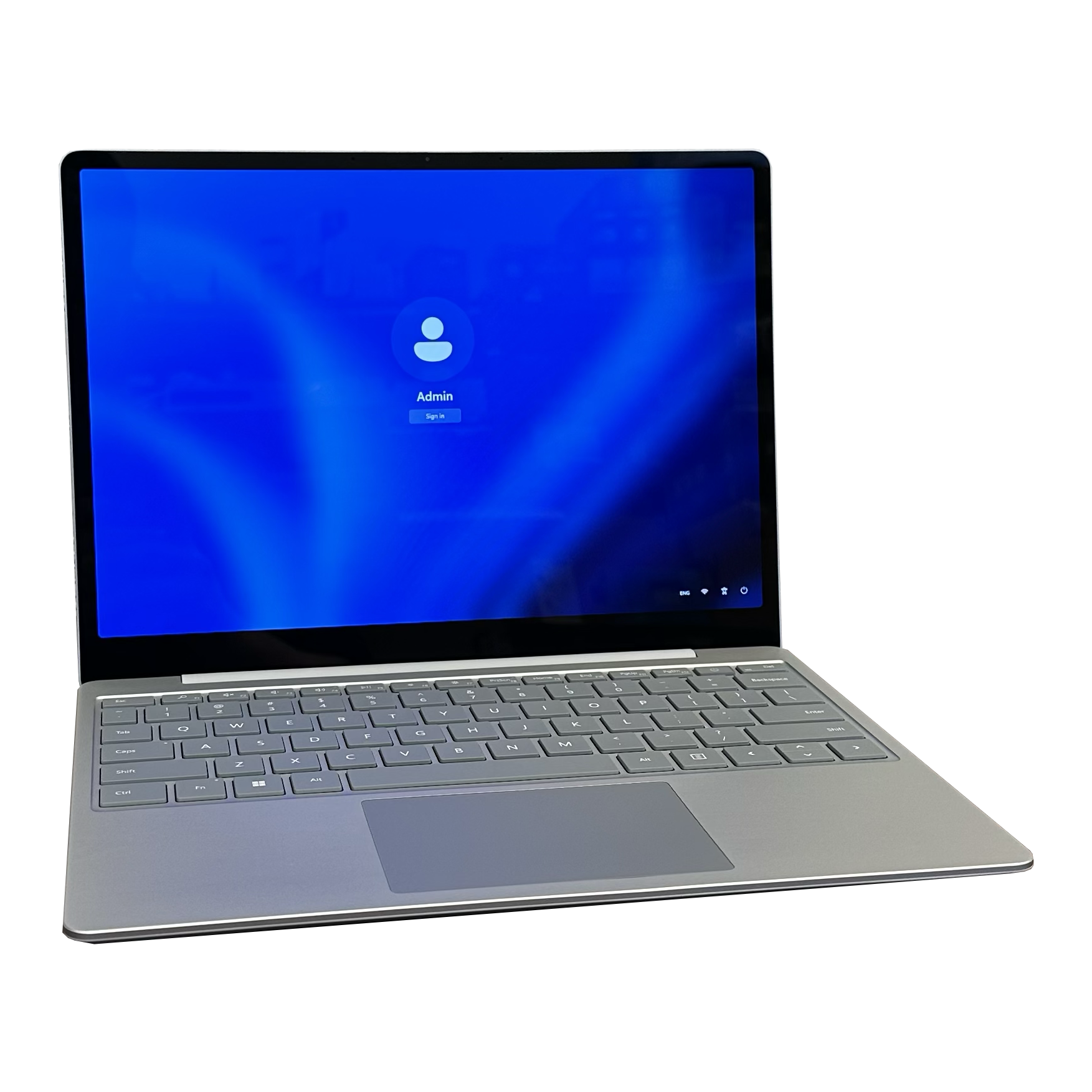 Microsoft Surface Laptop Go 2 12.4