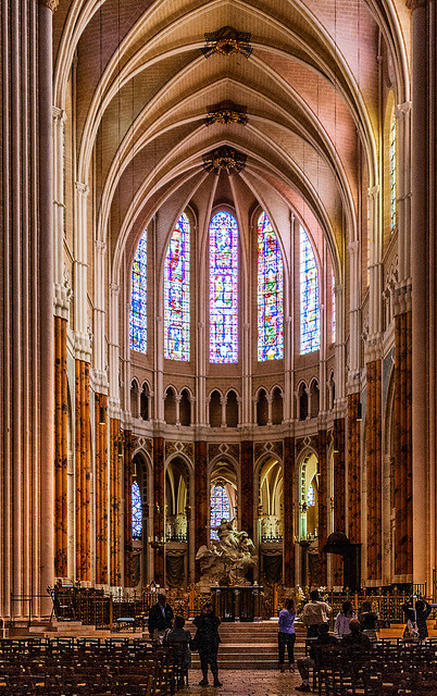 ステンドグラスの歴史 (4) – 黄金期 | ALG