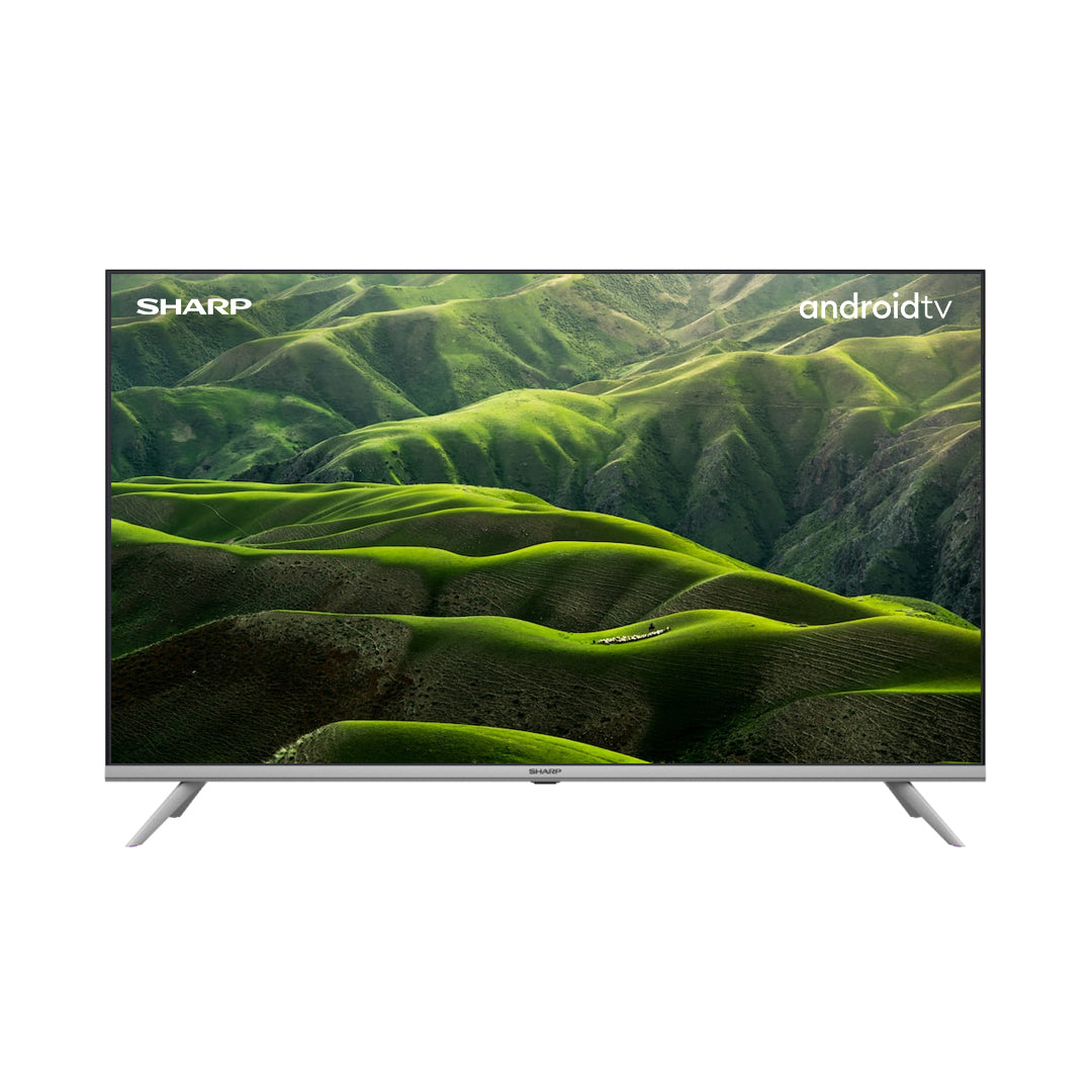 Sharp 42 Inch Full HD Smart LED TV Android 9 Dolby Audio – Abdul