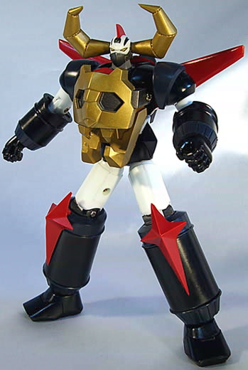 MARIONETTE-MIND]: ▽完全変形CV ガイキング スカイセット（スタジオ