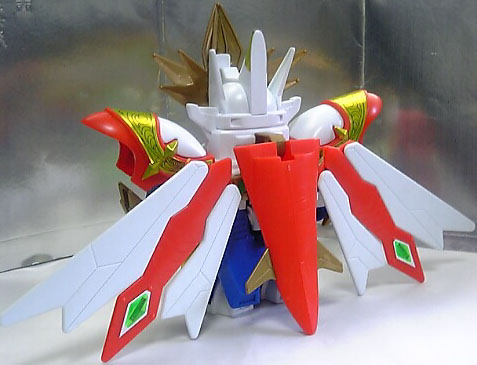 MARIONETTE-MIND]: □戦神機キングシャッフル（元祖SD）