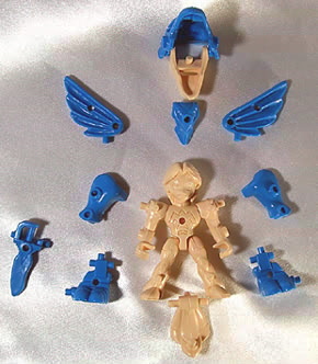 百獣戦記 ジュウカイザー フィギュア プラモ 食玩 カバヤ クロスアップ