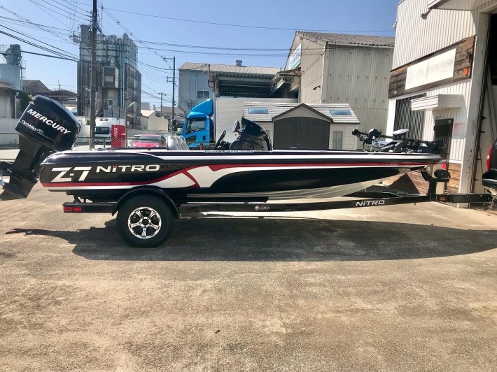 販売中の中古バスボート | バスボート販売｜ALPHA INTERNATIONAL｜