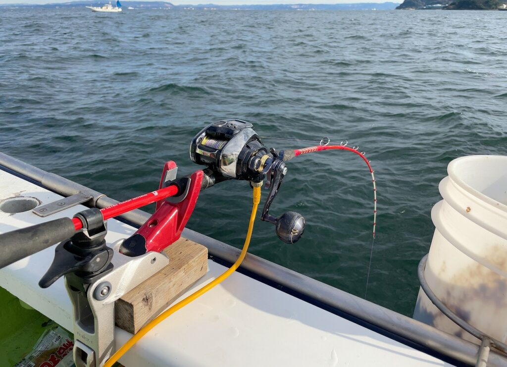 HBアジ180」レポート＠神奈川県・走水 | alphatackle