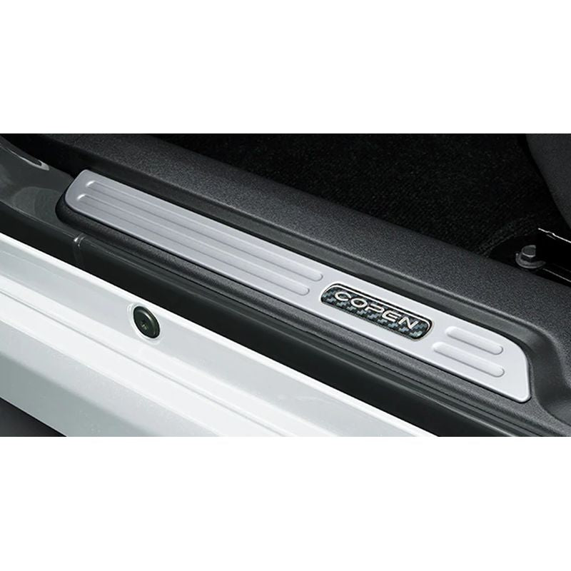 新品 ダイハツ コペン LA400K 純正 スカッフプレート – オルタナティブ