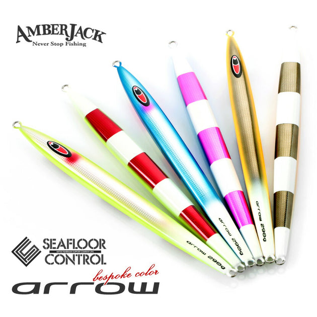 SFC ARROW – AMBERJACK : Offshore Fishing Select Shop