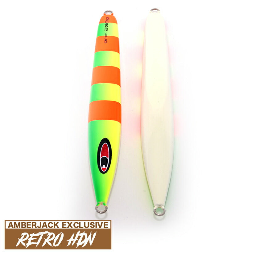 アーク YZ クレージーグリーンチャート シーフロアコントロール