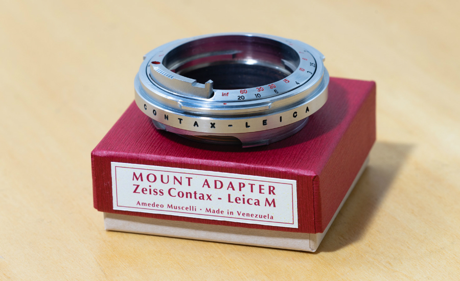 HOME of Amedeo Adapter Japan