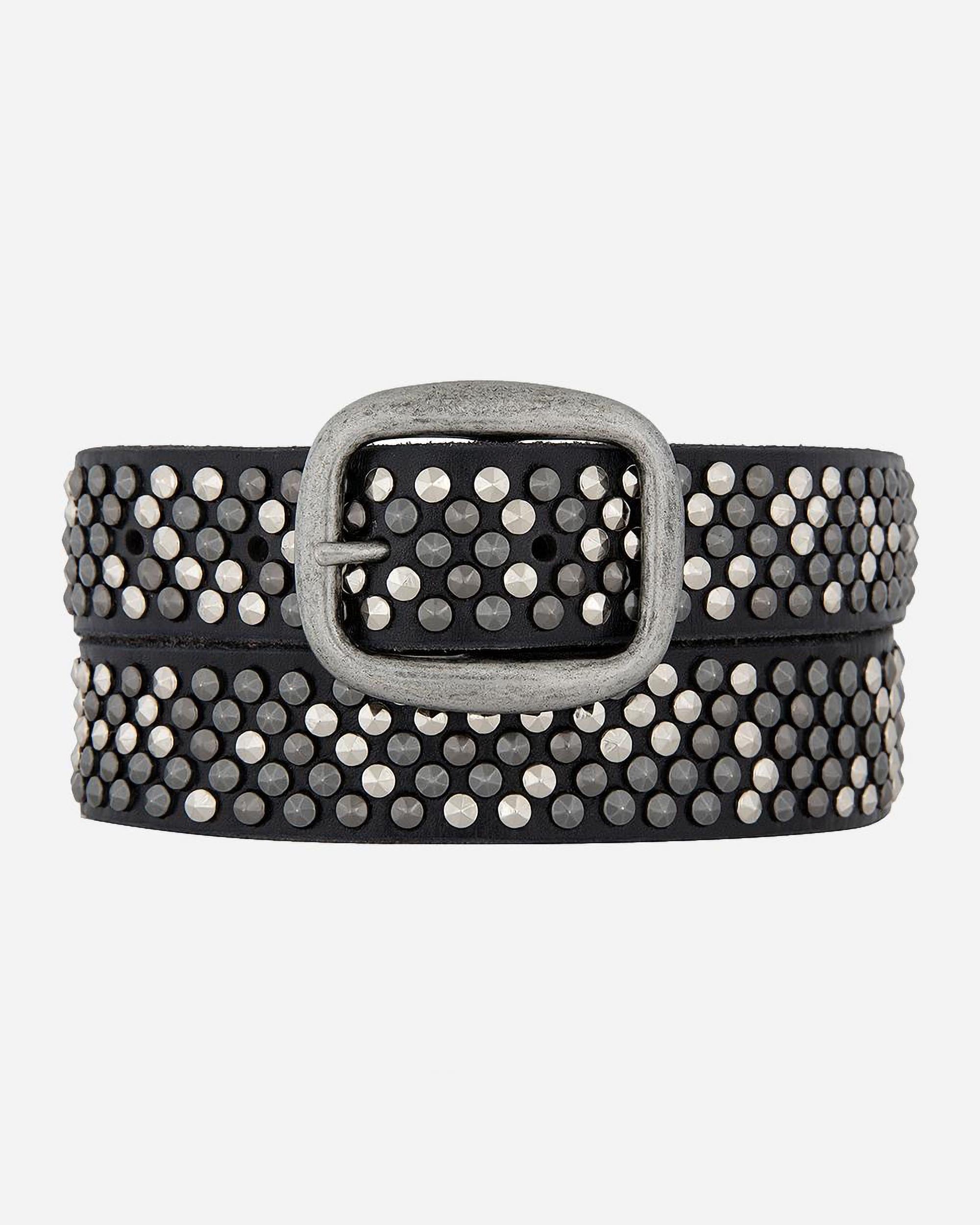 Pyramit Studded Belt for Women - AMSHRTG – AMSTERDAM HERITAGE