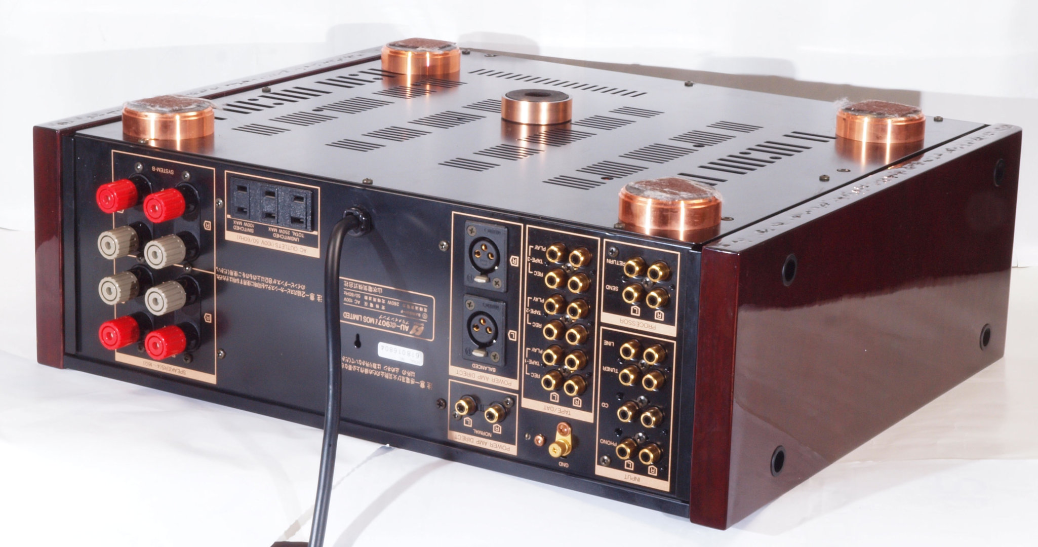 Sansui AU-α907iMOSLimited