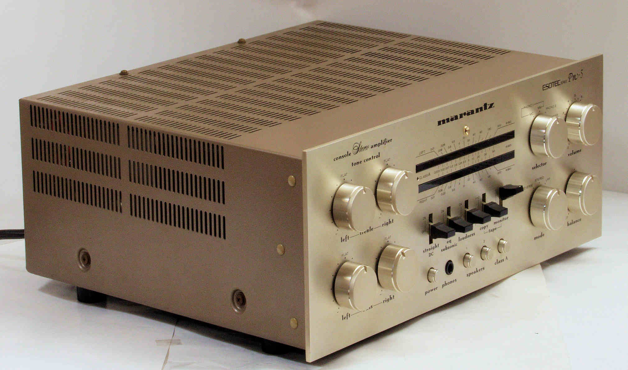 Marantz PM－5