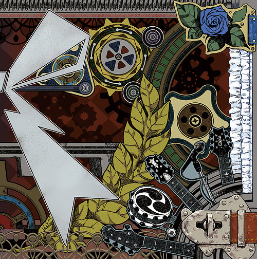 BAND-MAID - 10th Anniversary Best Vol.2 CD – AMPED JAPAN