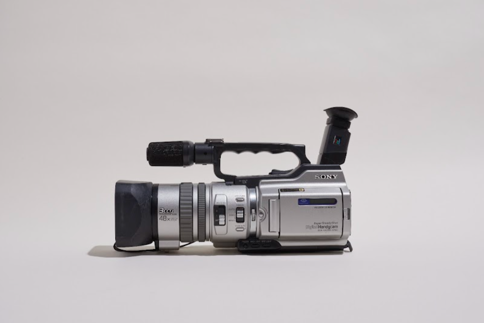 Sony Handycam DCR-VX2000 – AnalogueLA