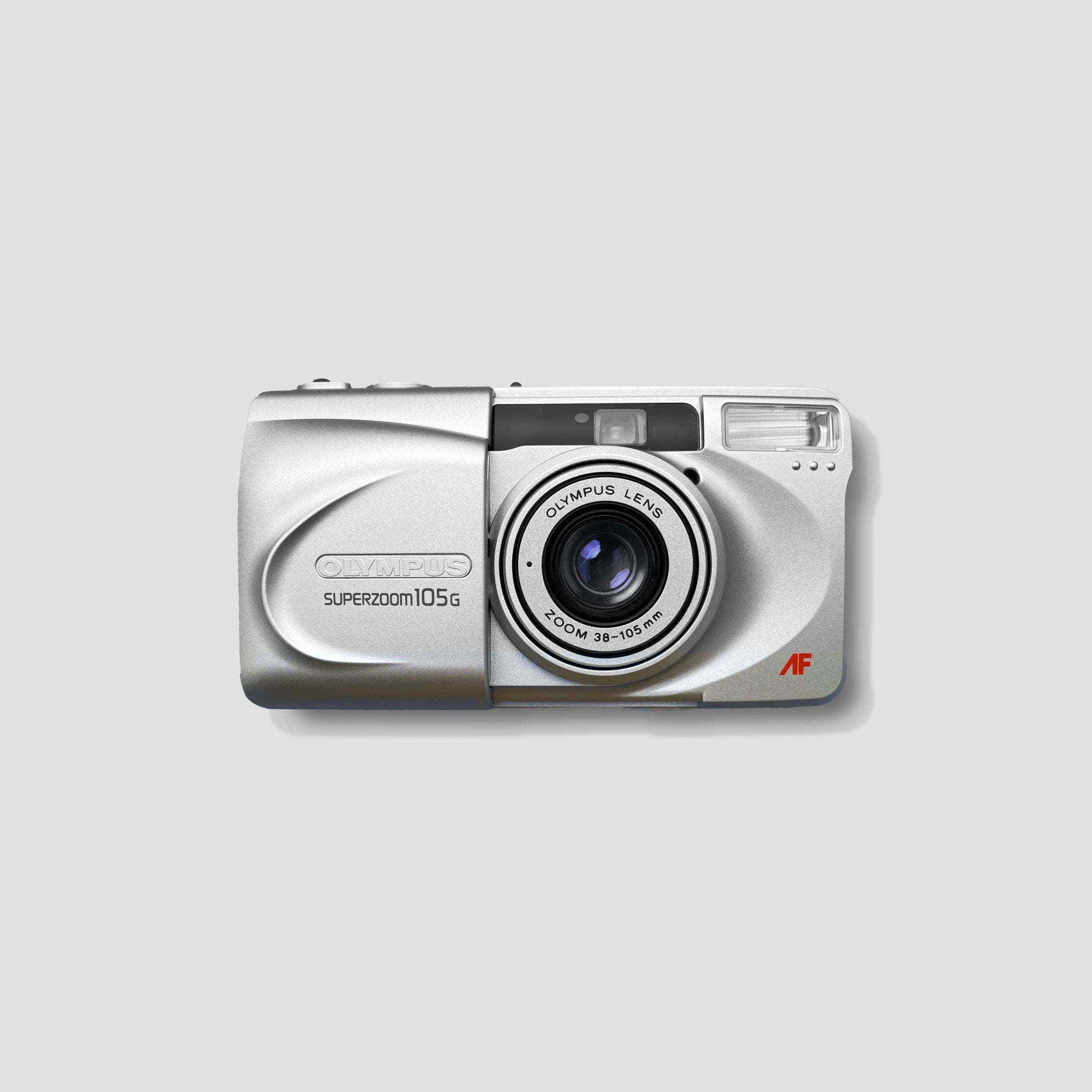 Olympus Superzoom 105G – Analogue Shop