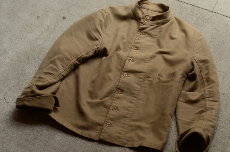 My Vintage / 1841 English Moleskin | ANATOMICA SAPPORO アナトミカ札幌