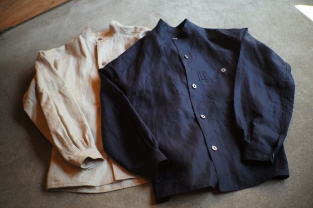 FRENCH GARMENTS “BOURGERON”. | ANATOMICA SAPPORO アナトミカ札幌