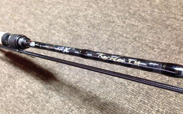 アブガルシア】ソルティーステージKR-X黒鯛 SKS-782PL-KRを購入した