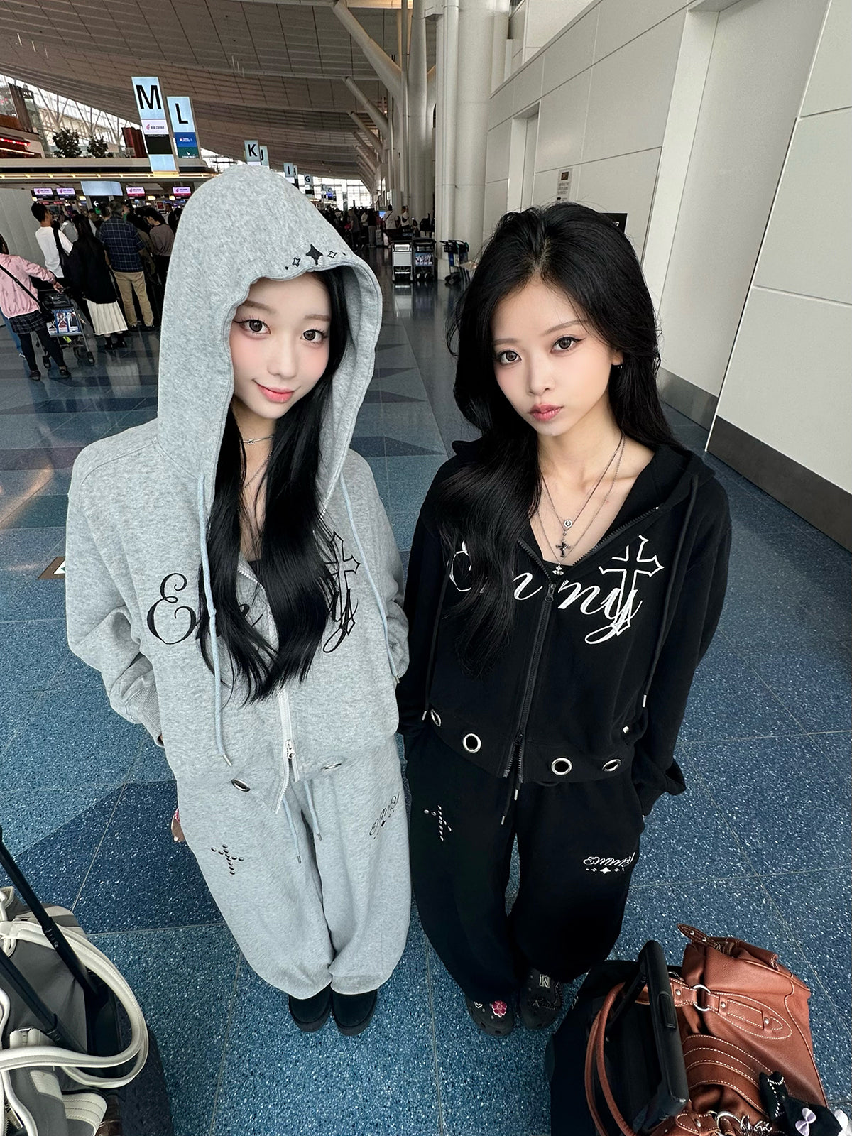 ロゴスウェットセットアップ – ANDOR ONLINE