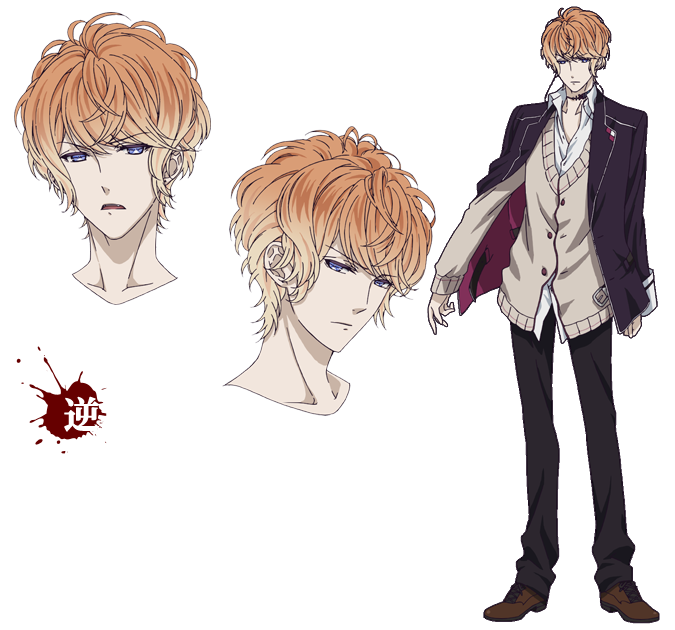 Character-アニメ「DIABOLIK LOVERS（ディアボリックラヴァーズ