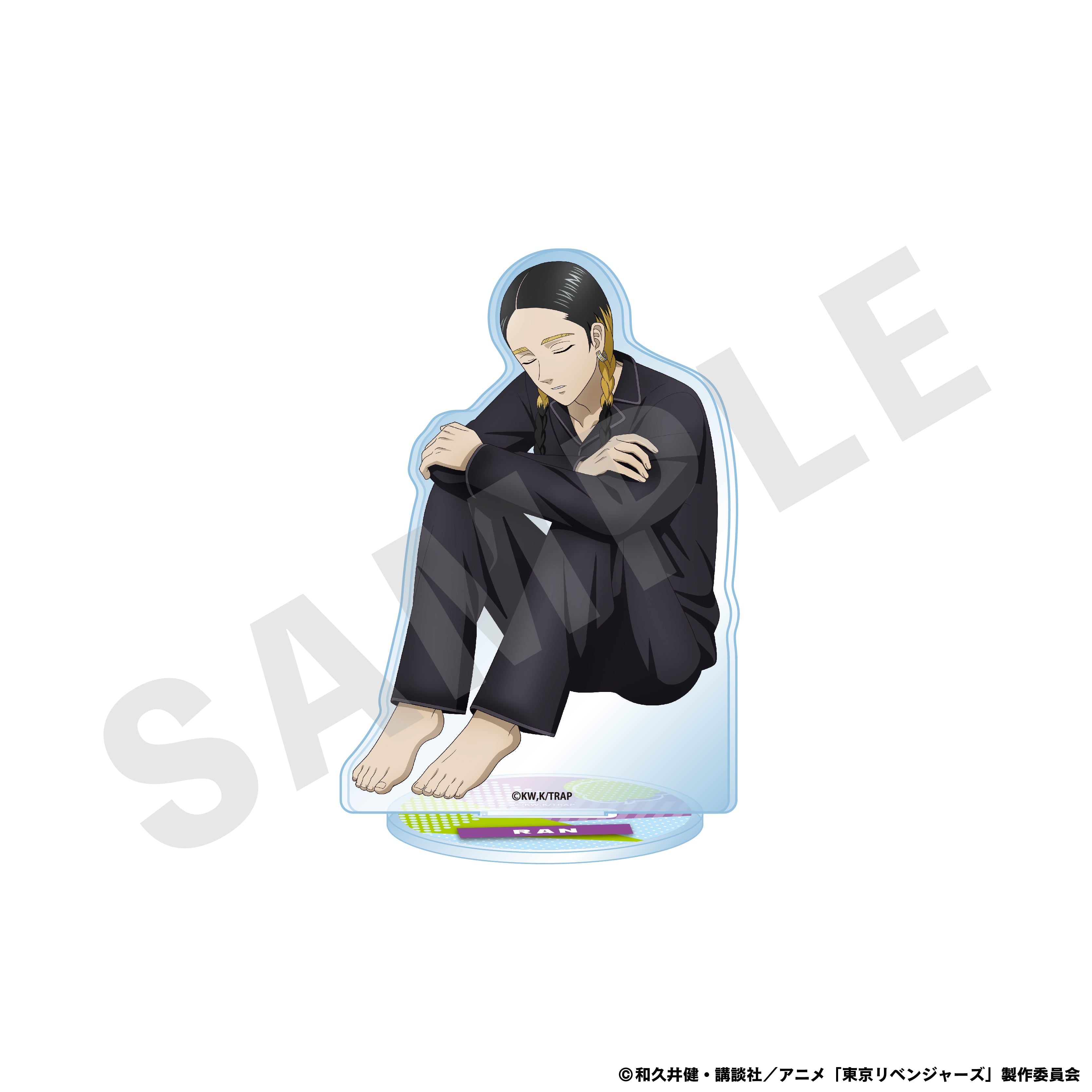 TVアニメ『東京リベンジャーズ』Good Morningシリーズ アクリル